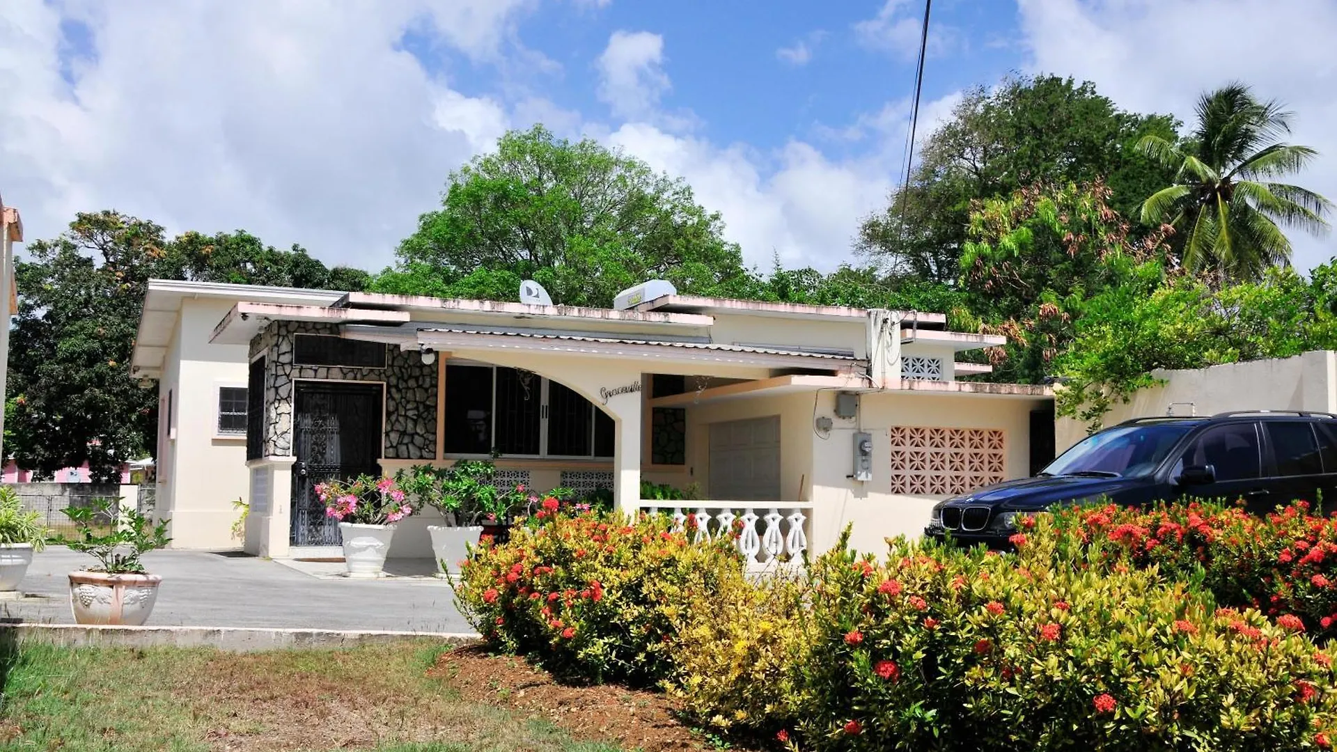 Villa Zenbreak Graceville Beachhouse Saint James