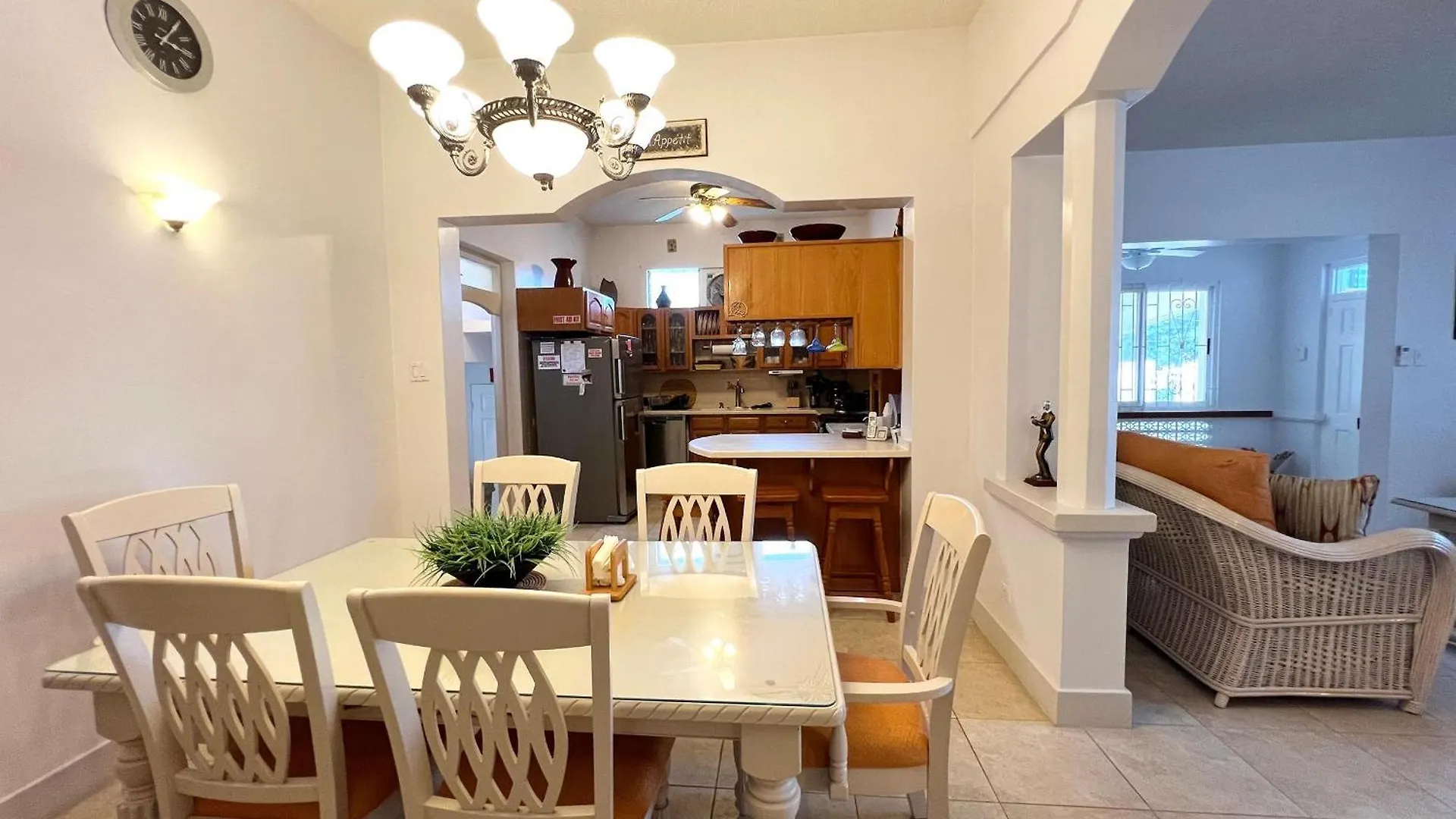 Villa Zenbreak Graceville Beachhouse Saint James