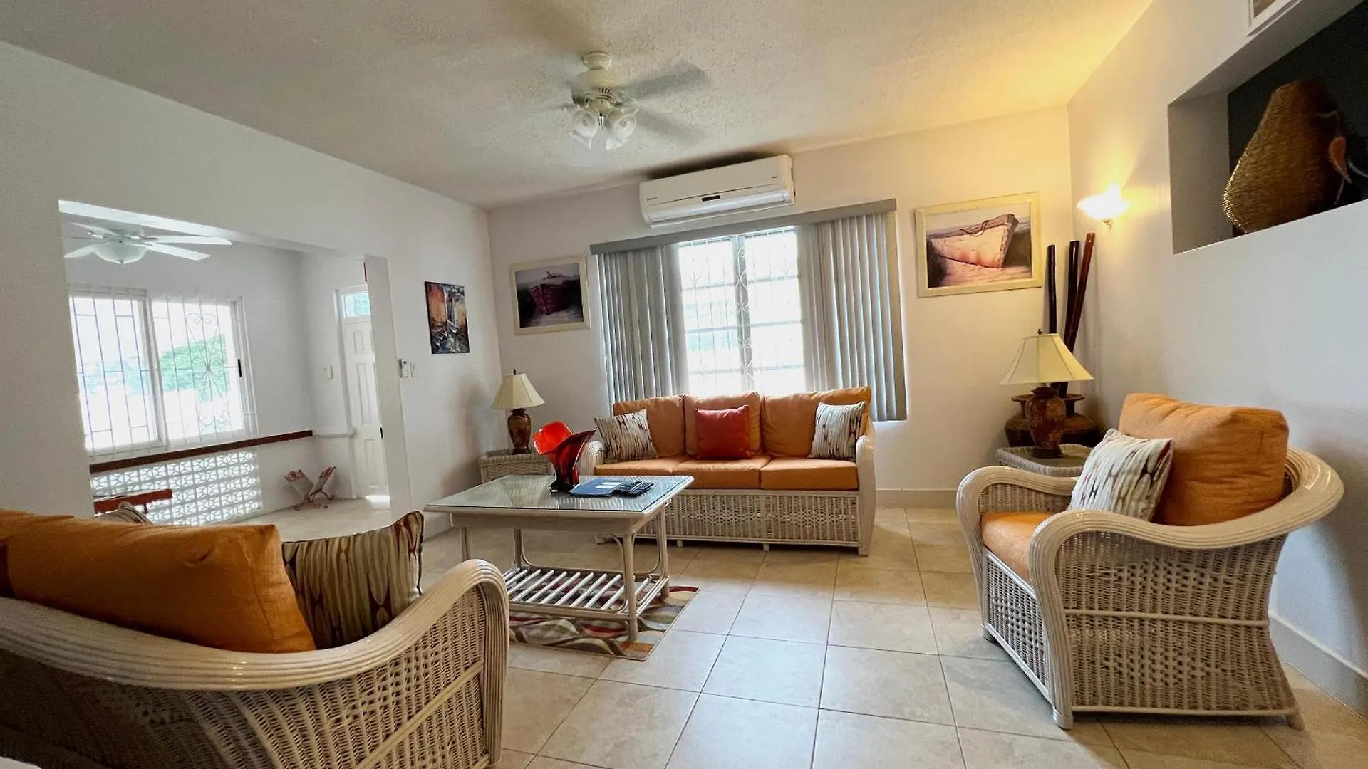 Zenbreak Graceville Beachhouse Saint James Barbados