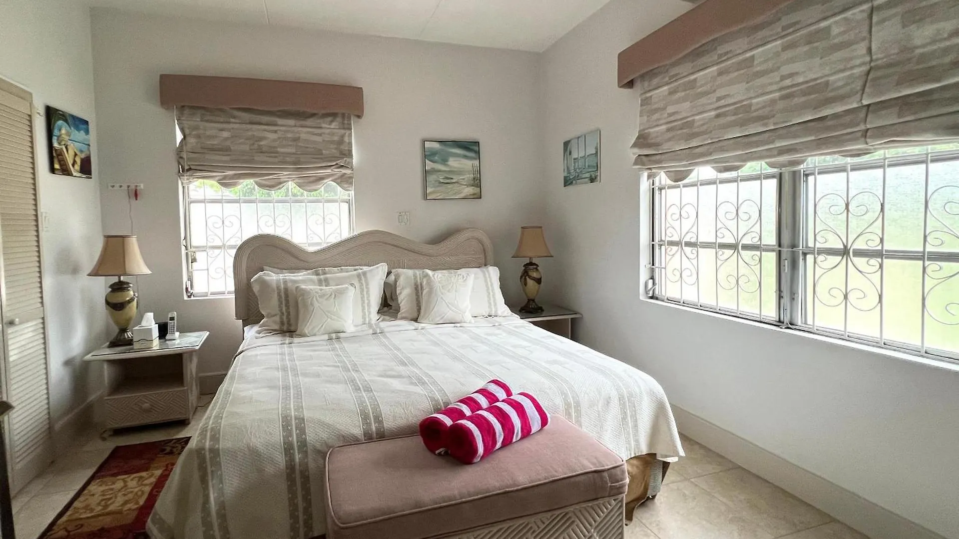 Villa Zenbreak Graceville Beachhouse Saint James Barbade